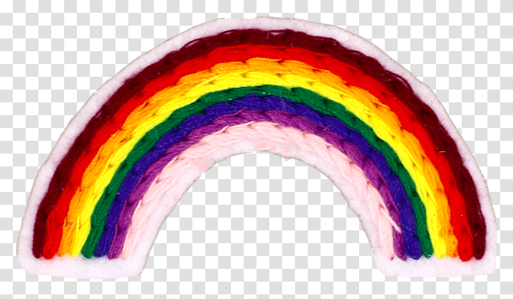 Rainbow Arch, Dye, Bird, Animal Transparent Png
