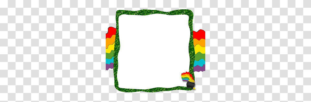Rainbow Border, Plant, Cushion, Scroll, Wasp Transparent Png
