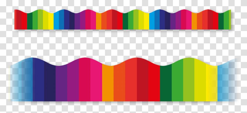 Rainbow Border, Purple, Parade, Logo Transparent Png