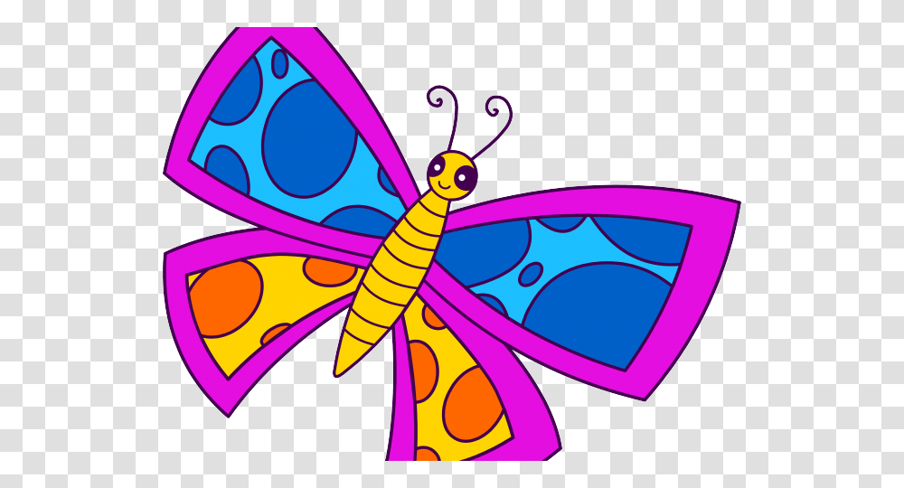 Rainbow Butterfly Clipart Clip Art, Dragonfly, Insect, Invertebrate, Animal Transparent Png