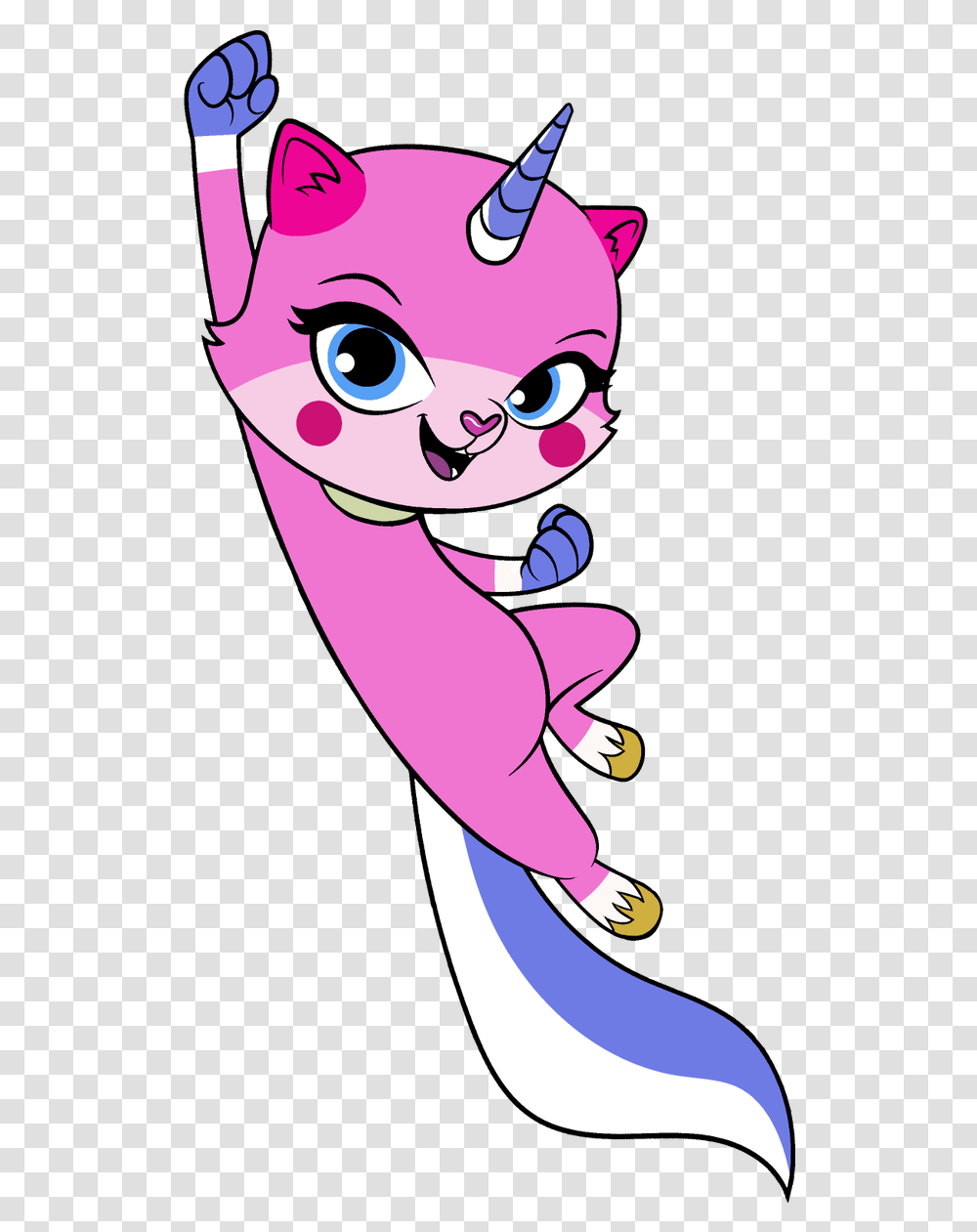 Rainbow Butterfly Unicorn Kitty Felicity, Apparel Transparent Png