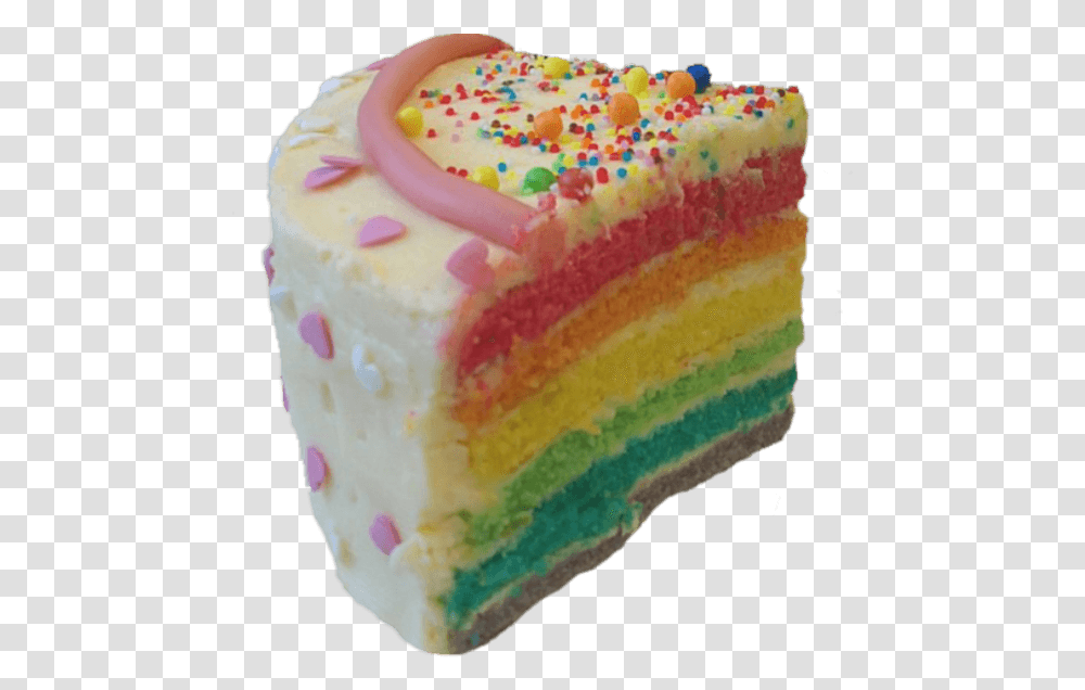 Rainbow Cake Background, Dessert, Food, Birthday Cake, Sweets Transparent Png
