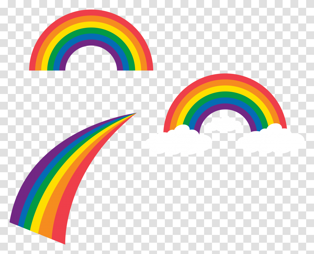 Rainbow Circle, Nature, Outdoors Transparent Png