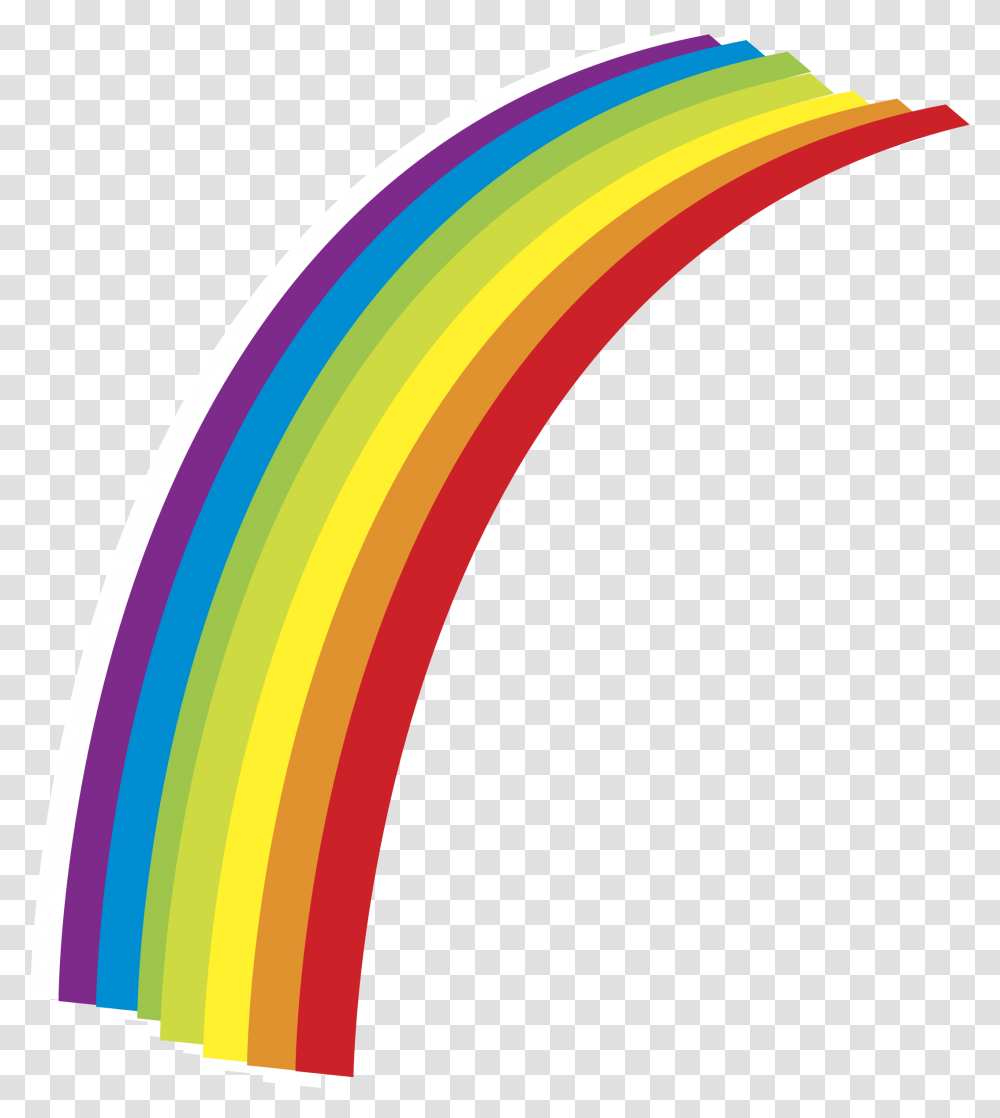 Rainbow Clip Art Cartoon Rainbow, Graphics, Floral Design, Pattern, Outdoors Transparent Png