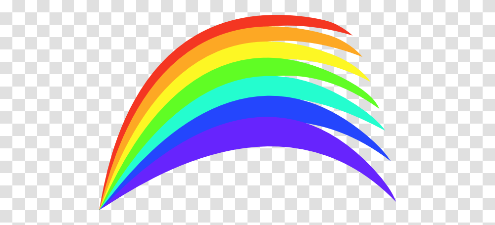 Rainbow Clip Art For Web, Tape Transparent Png