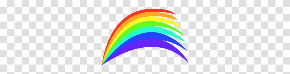 Rainbow Clip Art, Rug, Tape, Cap Transparent Png