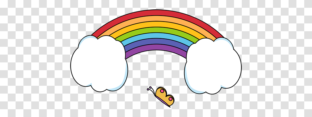 Rainbow Clip Art, Purple, Headphones, Electronics, Headset Transparent Png