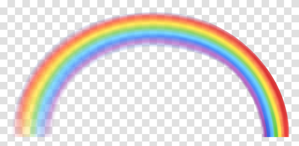 Rainbow Clip Art Transparent Png