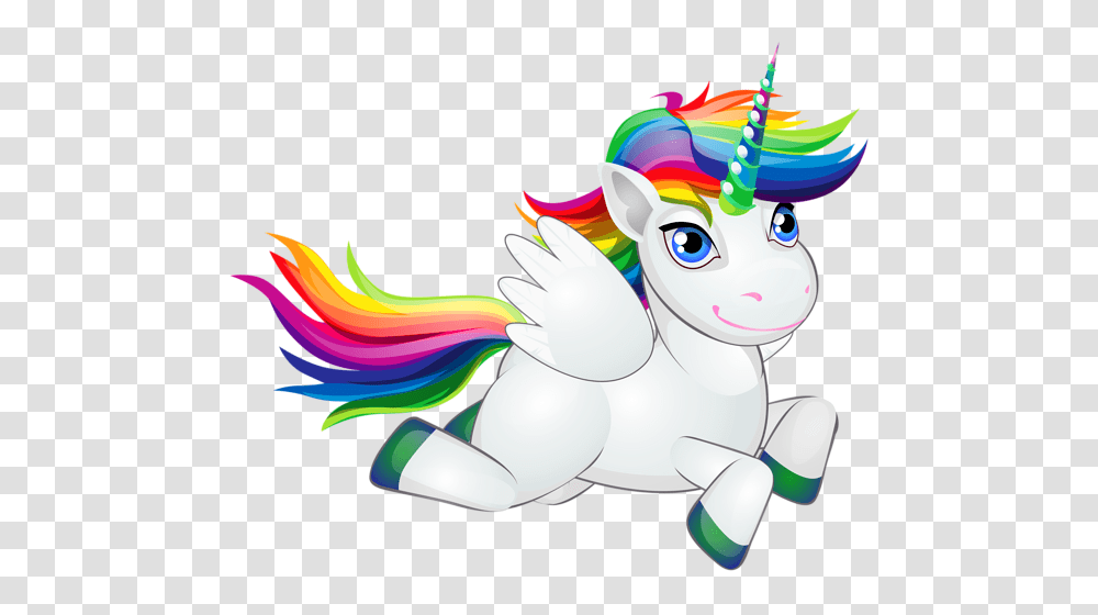 Rainbow Clipart Cute, Toy, Face, Pattern Transparent Png