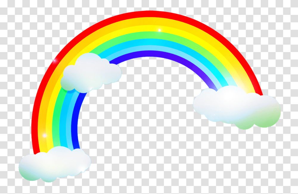 Rainbow Clipart For Kids, Nature, Outdoors, Sky Transparent Png