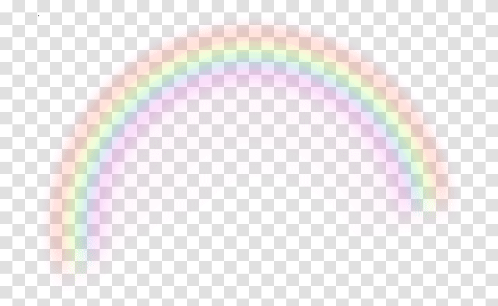 Rainbow Clipart Free Download Pastel Rainbow, Tape, Light, Outdoors, Nature Transparent Png