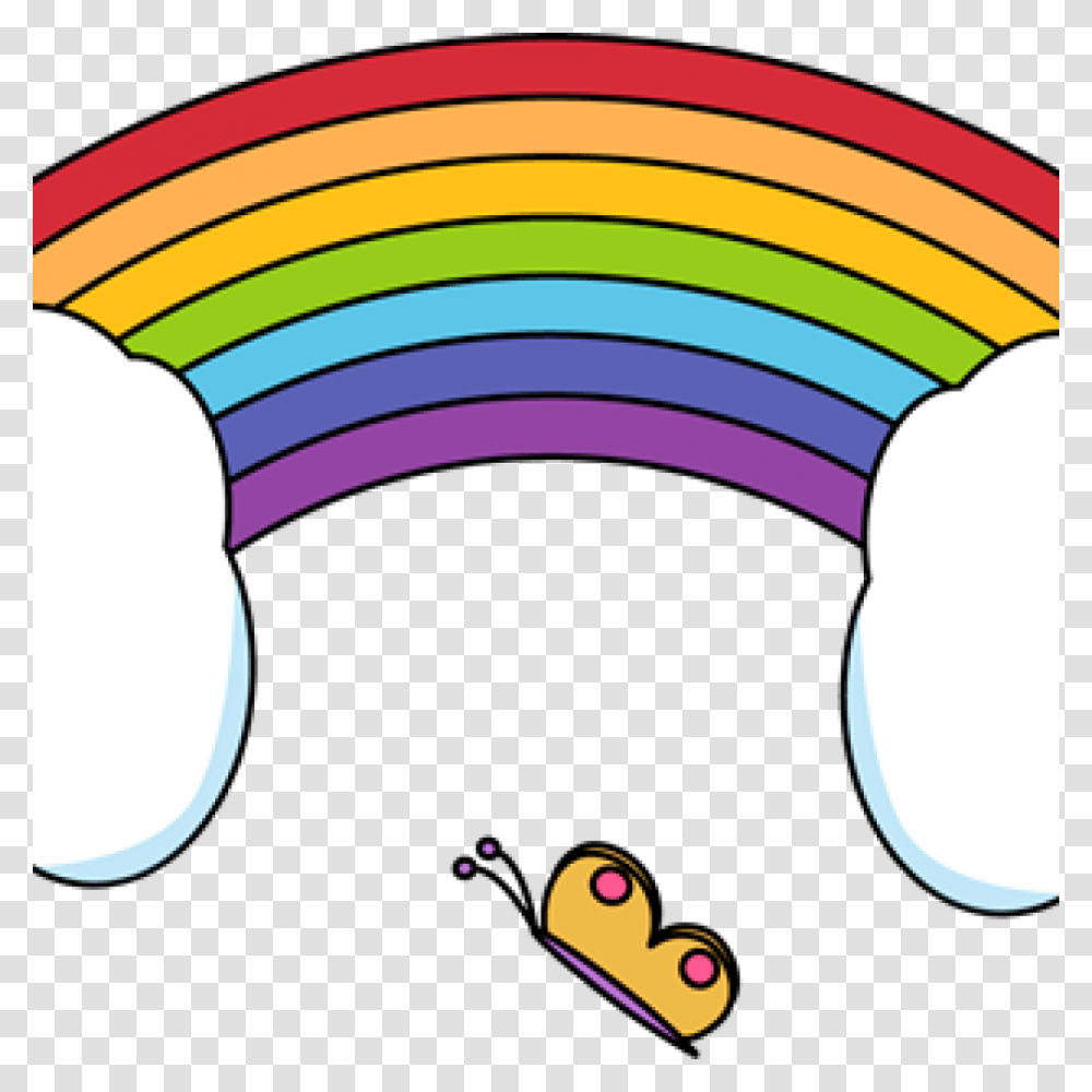 Rainbow Clipart Free Question Mark Clipart House Clipart Online, Axe, Tool, Frisbee, Toy Transparent Png