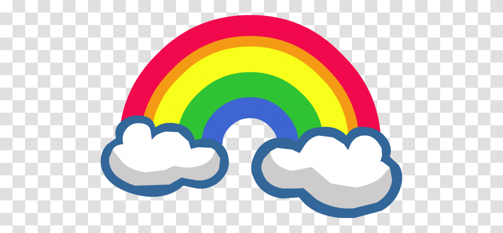 Rainbow Clipart Nice Clip Art, Nature, Outdoors, Astronomy Transparent Png