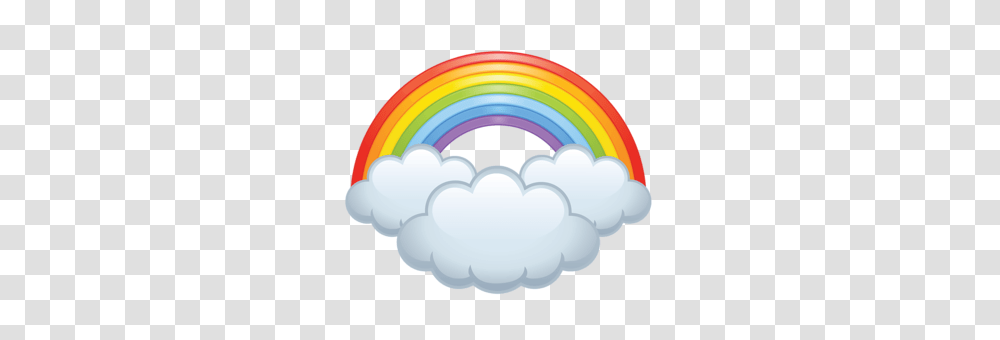 Rainbow Clipart Spring, Nature, Outdoors, Sphere Transparent Png