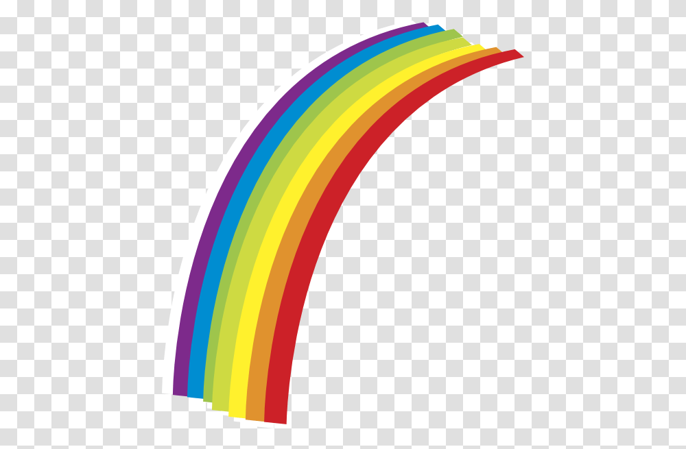 Rainbow Clipping Free Download Vector, Floral Design, Pattern Transparent Png