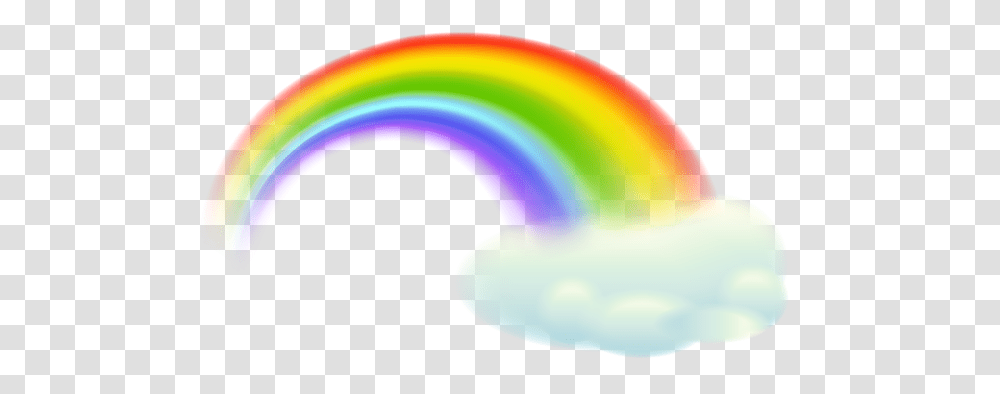 Rainbow Cloud Clip Art Gallery, Nature, Outdoors, Egg, Food Transparent Png