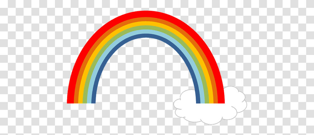 Rainbow Cloud Sky Free Image On Pixabay Rainbow Clipart, Nature, Outdoors, Graphics, Metropolis Transparent Png