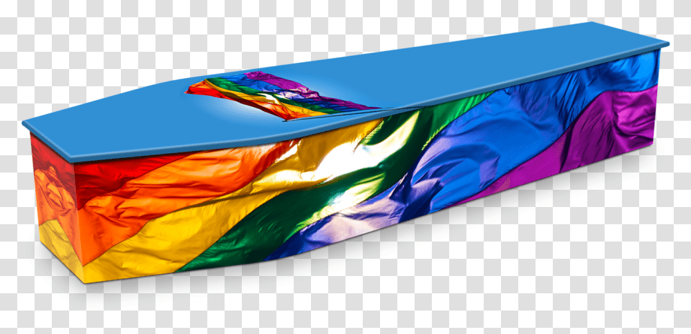 Rainbow Coffins, Flag, Water, Monitor Transparent Png