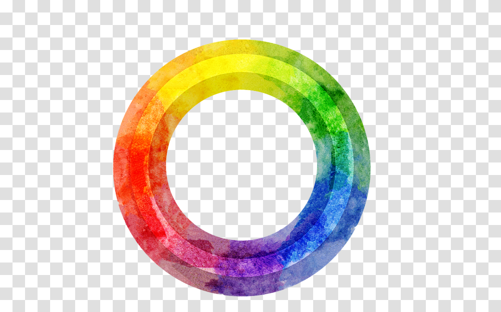 Rainbow Color Wheel Greeting Card Rainbow Paint Circle, Rug, Accessories, Accessory, Jewelry Transparent Png