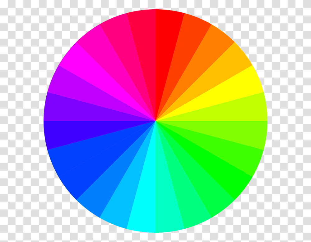 Rainbow Colors Circle Color Spectrum Colors Round Color Wheel Background, Balloon, Sphere, Ornament, Pattern Transparent Png