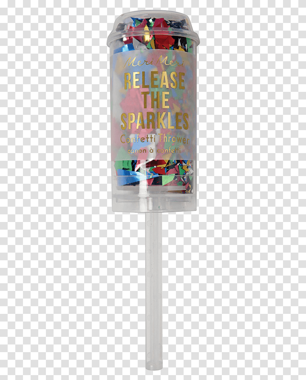 Rainbow Confetti Thrower Confetti, Poster, Advertisement, Collage Transparent Png