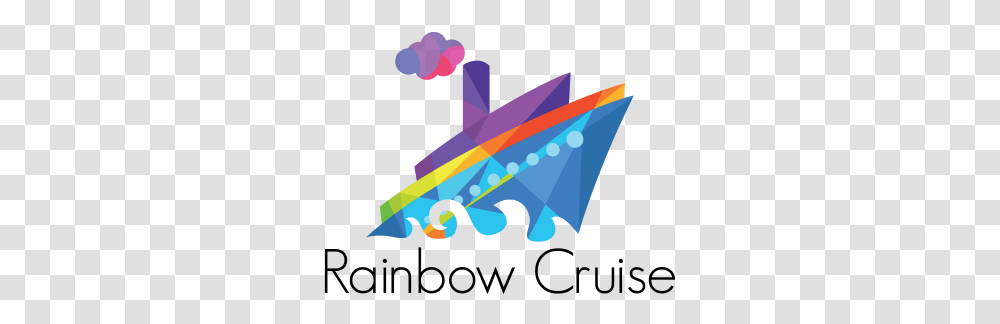 Rainbow Cruise Ship Cruise Logos, Graphics, Art, Paper, Arrowhead Transparent Png