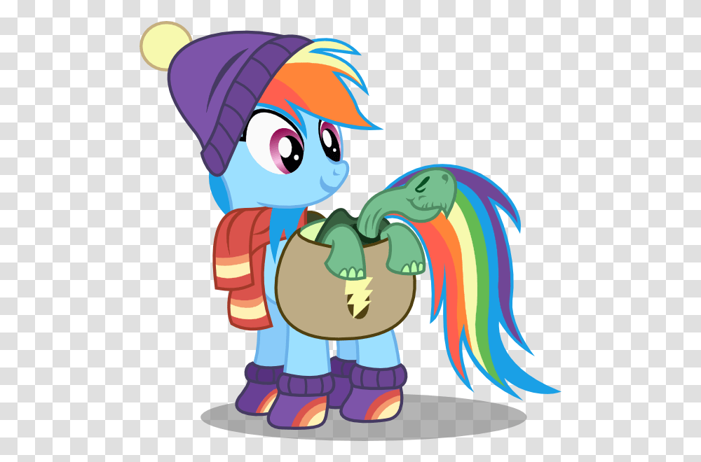 Rainbow Dash And Tank Vector My Little Pony Friendship Is Magic, Elf, Toy Transparent Png