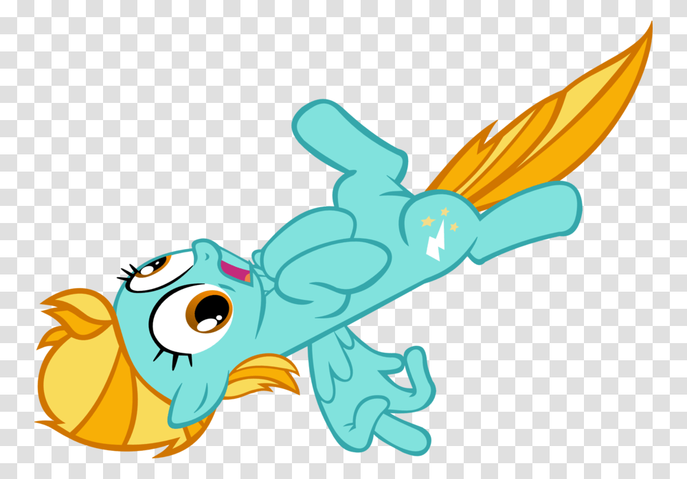 Rainbow Dash, Animal, Wildlife, Amphibian, Frog Transparent Png