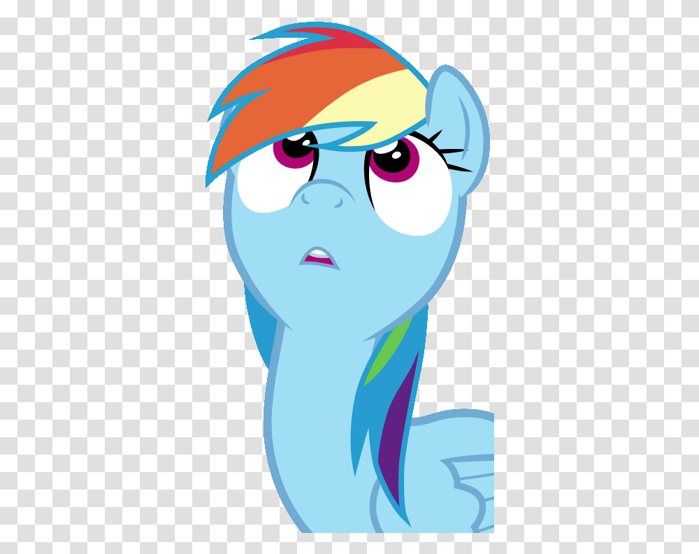 Rainbow Dash Applejack Scootaloo Eyewear Face Hair Dog Gif Look Up Animated Gif, Head, Graphics, Art, Animal Transparent Png