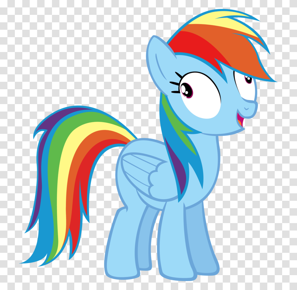 Rainbow Dash Derp Face Download Rainbow Dash Funny, Toy, Pattern Transparent Png