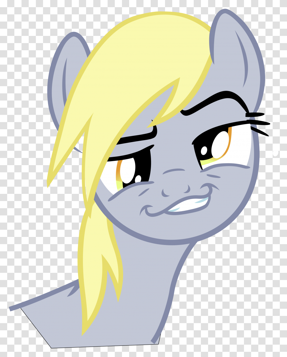 Rainbow Dash Face, Plant, Drawing Transparent Png