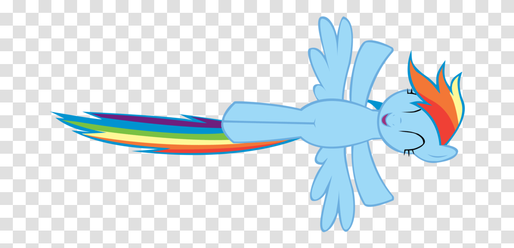Rainbow Dash Flying Background, Jay, Bird, Animal, Blue Jay Transparent Png