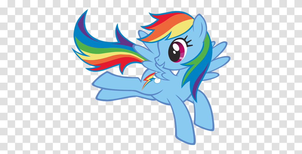Rainbow Dash Looking Back, Sea, Outdoors, Water, Nature Transparent Png
