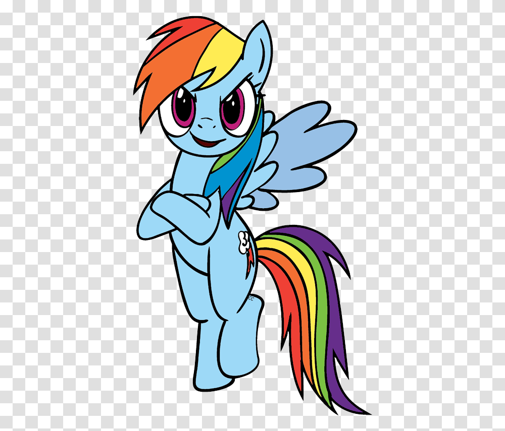 Rainbow Dash My Little Pony Coloring Page, Floral Design, Pattern Transparent Png