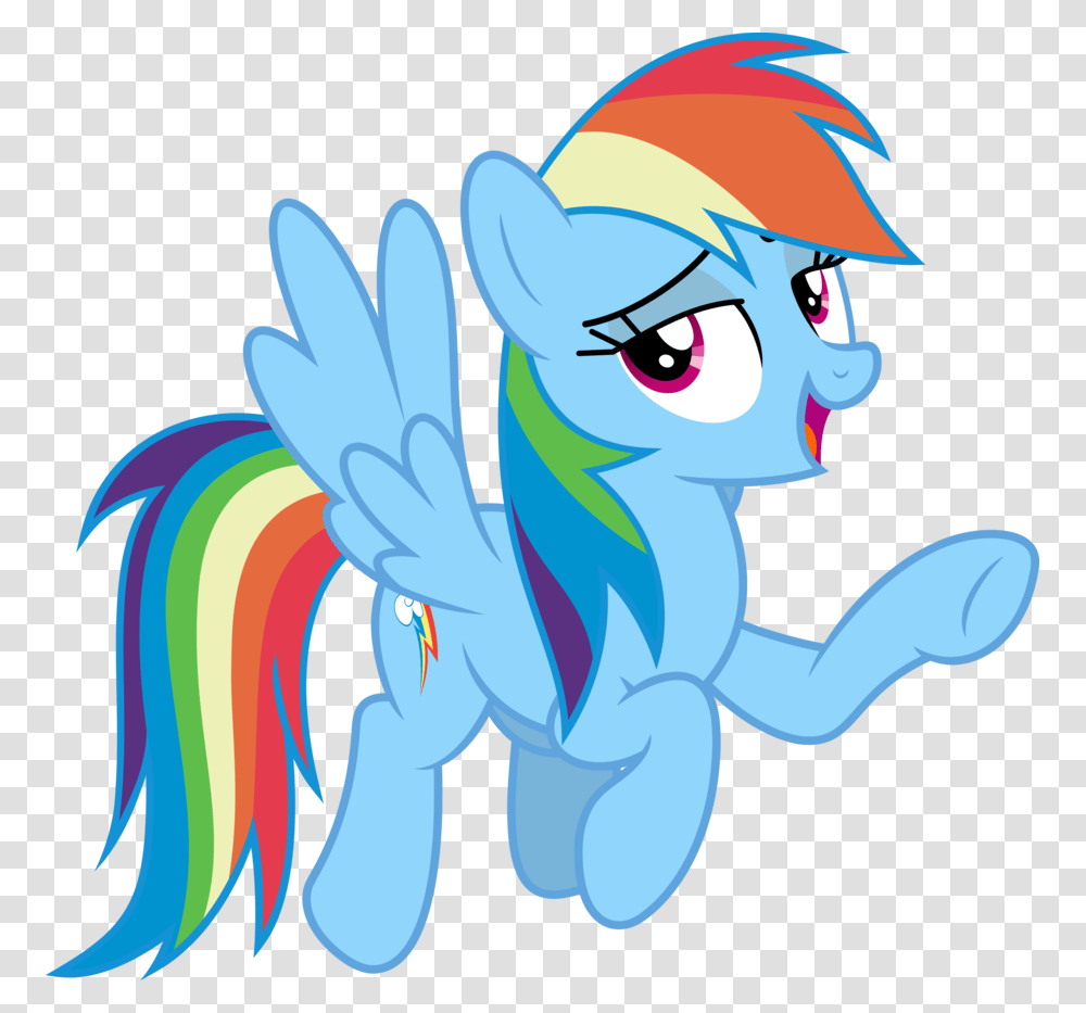 Rainbow Dash My Little Pony My Little Pony, Light, Drawing Transparent Png