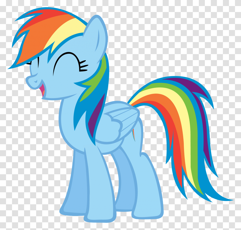 Rainbow Dash My Little Pony Rainbow Dash My Little Pony Characters, Apparel Transparent Png