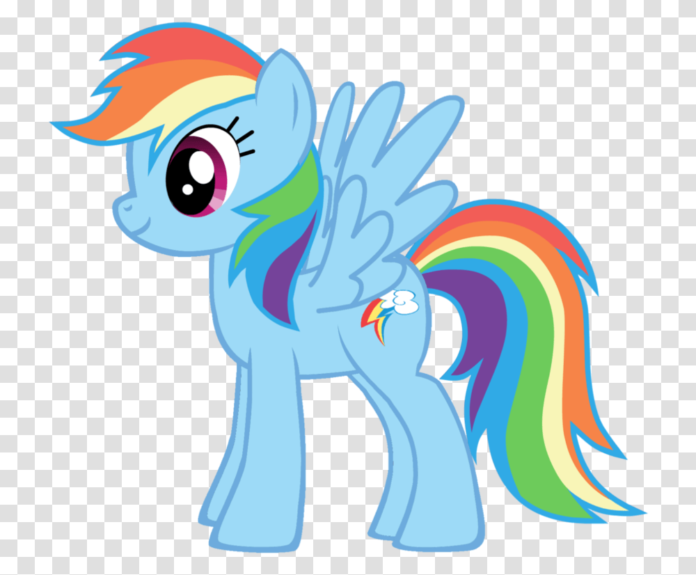 Rainbow Dash Pictures Pc Pony Creator Rainbow Dash, Angel, Archangel Transparent Png
