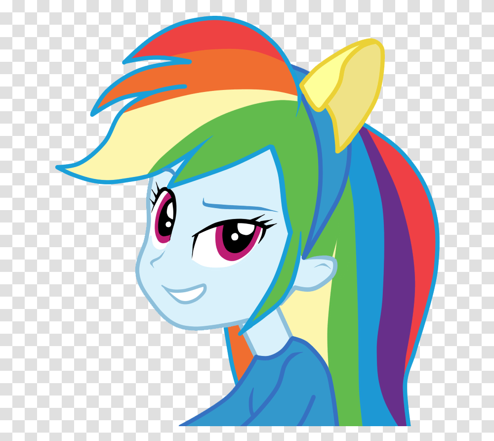 Rainbow Dash Pinkie Pie My Little Pony Little Pony Equestria Girl Rainbow Dash, Drawing Transparent Png