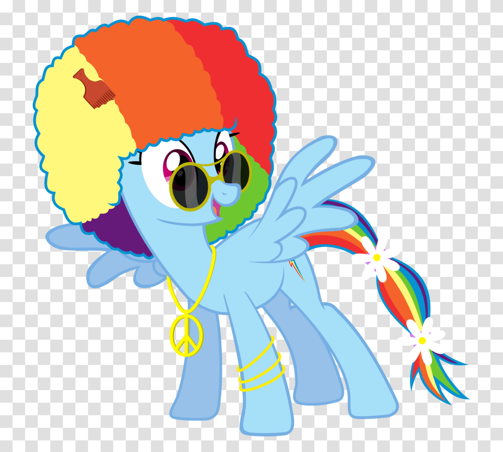 Rainbow Dash Pony Rarity Princess Luna Applejack Mammal My Little Pony Disco, Outdoors, Nature Transparent Png