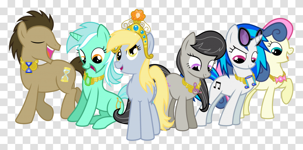 Rainbow Dash Rarity Pony Princess Celestia Derpy Hooves Mlp Mane 6 Elements Of Harmony, Drawing, Doodle Transparent Png
