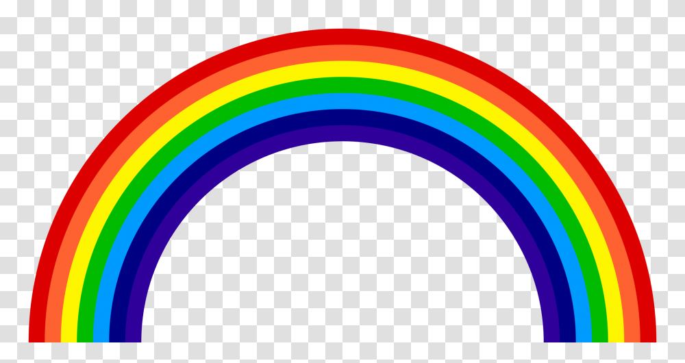 Rainbow Diagram Roygbiv, Light, Flare, Outdoors, Neon Transparent Png