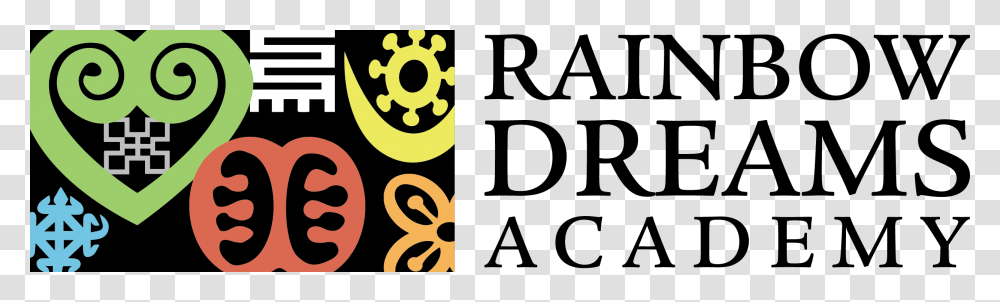 Rainbow Dreams Academy Charter School Charter Schools Las Vegas, Number, Alphabet Transparent Png
