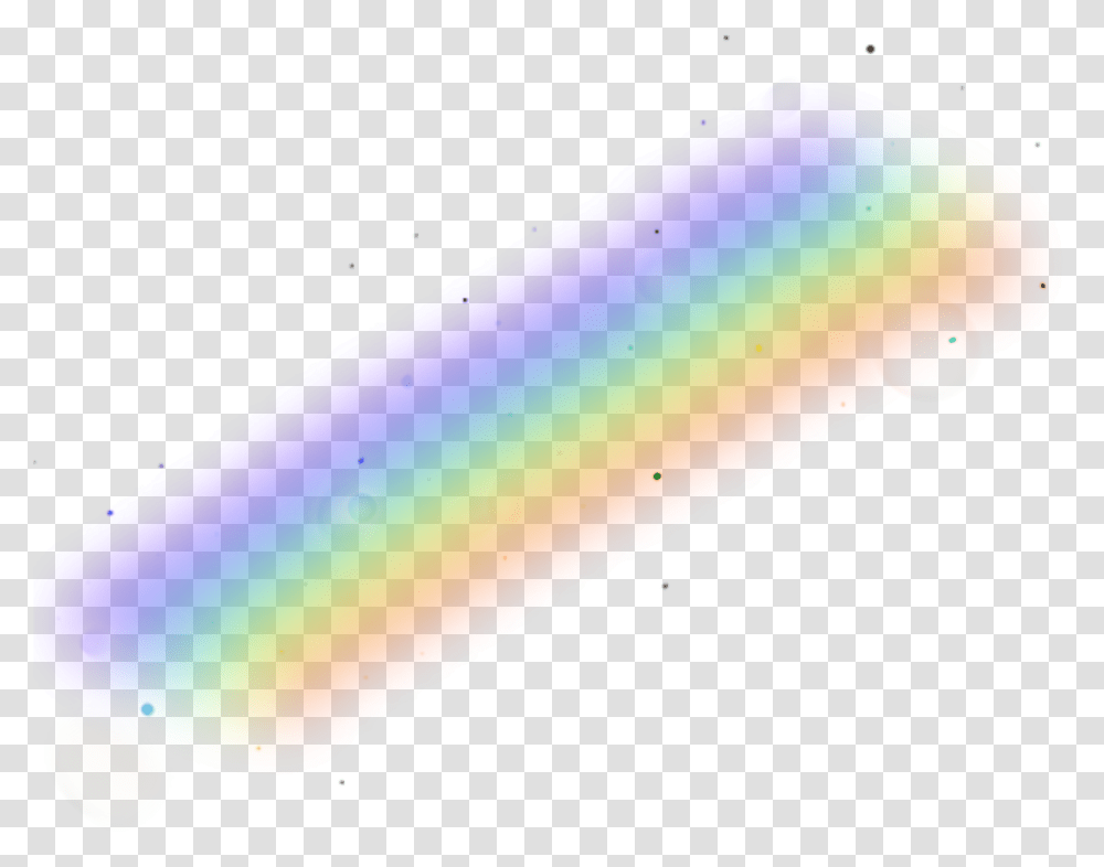 Rainbow Edits Kpop Tumblr Beautiful Shine Rainbow, Light, Baseball Bat, Nature, Bubble Transparent Png