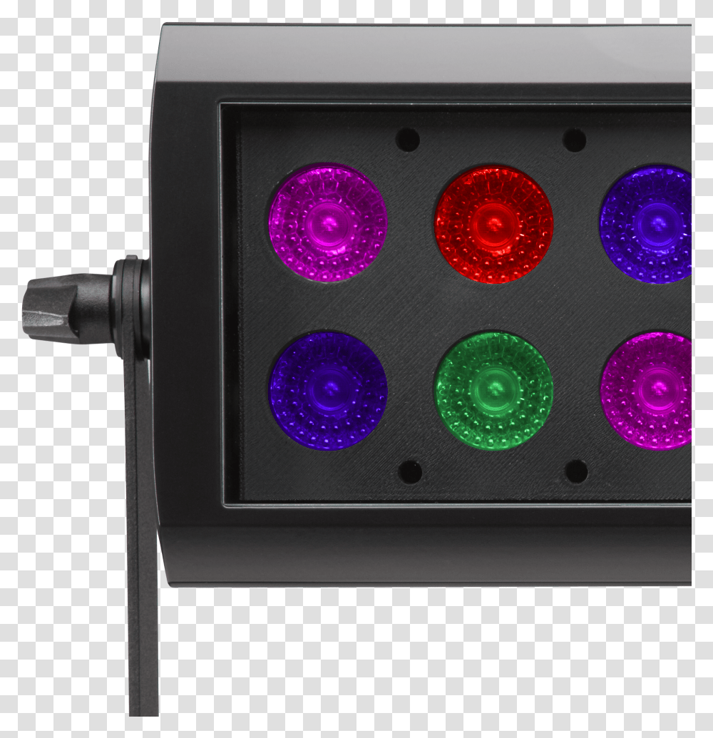 Rainbow Effect Electronics, Light, Traffic Light, Mailbox, Letterbox Transparent Png