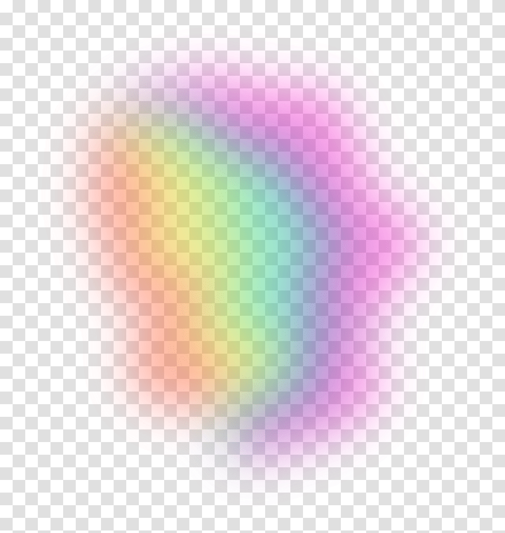 Rainbow Effect Rainbow Light Effect, Balloon, Pattern, Ornament, Purple Transparent Png