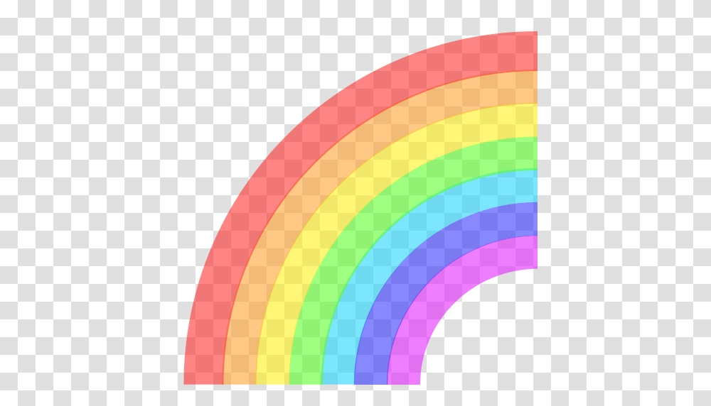 Rainbow Emoji For Facebook Email Sms Id, Outdoors, Nature Transparent Png