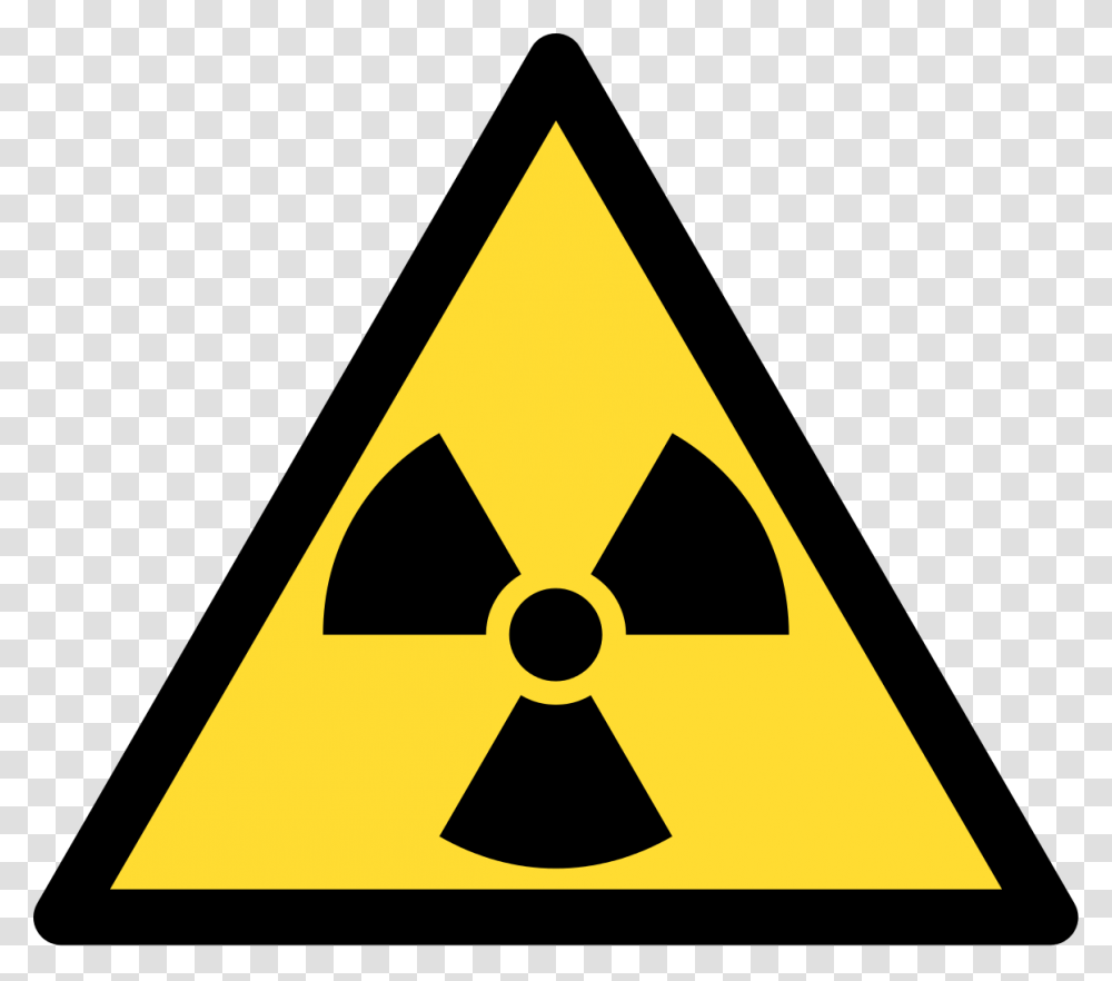 Rainbow Emoji Radioactive Decay, Triangle Transparent Png
