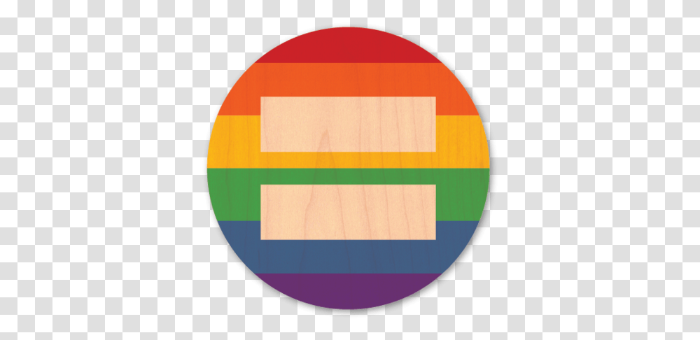 Rainbow Equal Sign Circle, Word, Text, First Aid, Label Transparent Png
