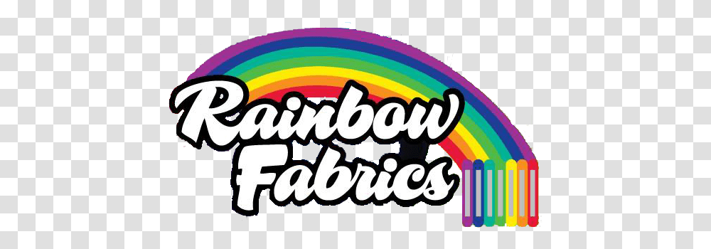 Rainbow Fabrics Turlock Town Center Color Gradient, Label, Text, Logo, Symbol Transparent Png