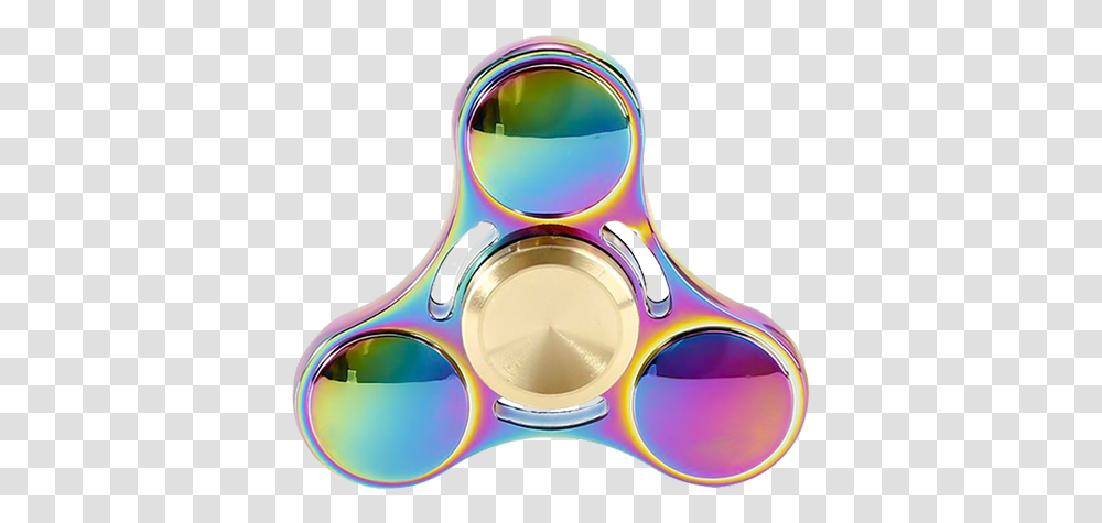 Rainbow Fidget Spinner Fidget Spinner Long Spin, Sunglasses, Light, Graphics, Art Transparent Png